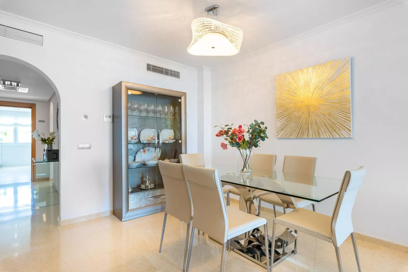 La Zenaida II-Living room