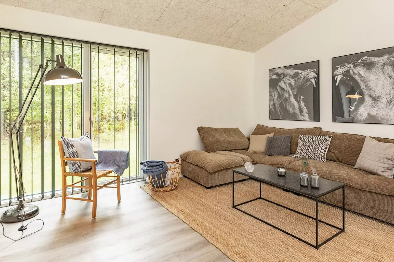 Maison de vacances pour 6 a Hjørring-By Traum