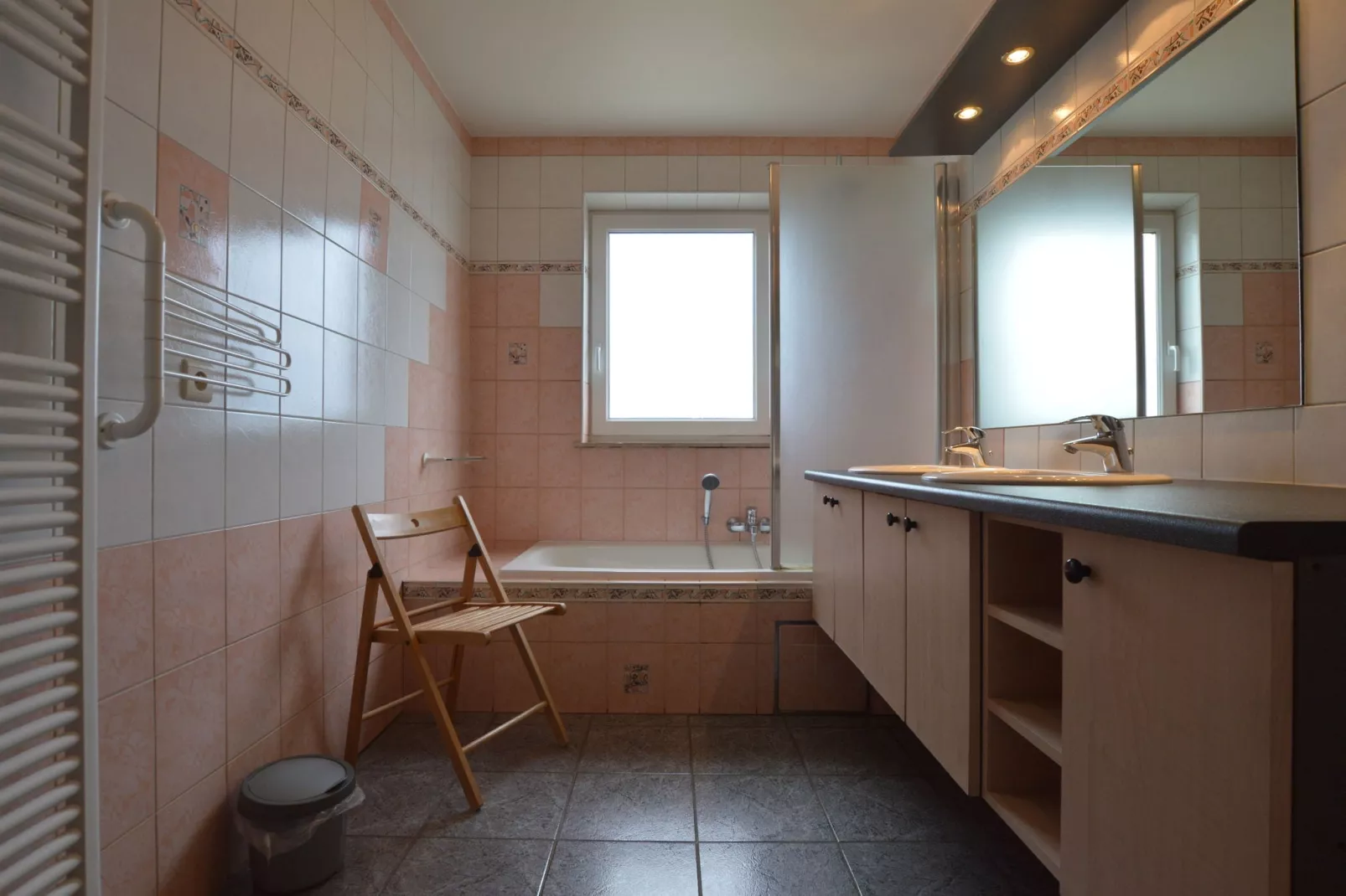 Green House-Badezimmer