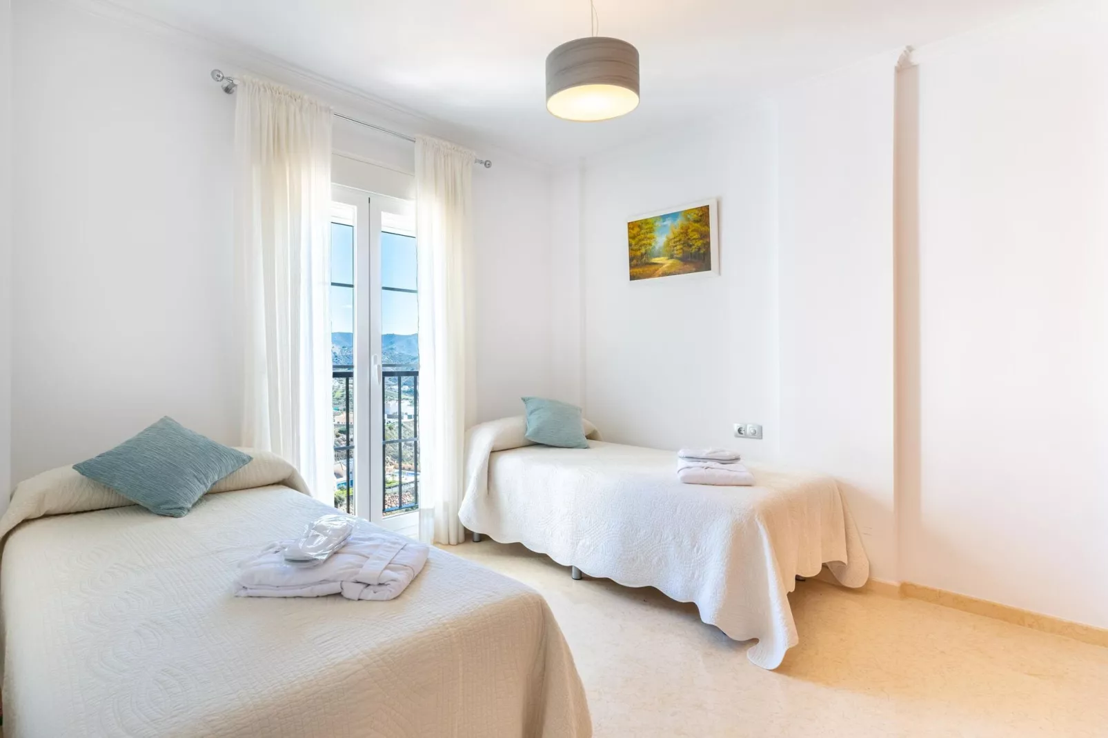 La Zenaida II-Bedroom