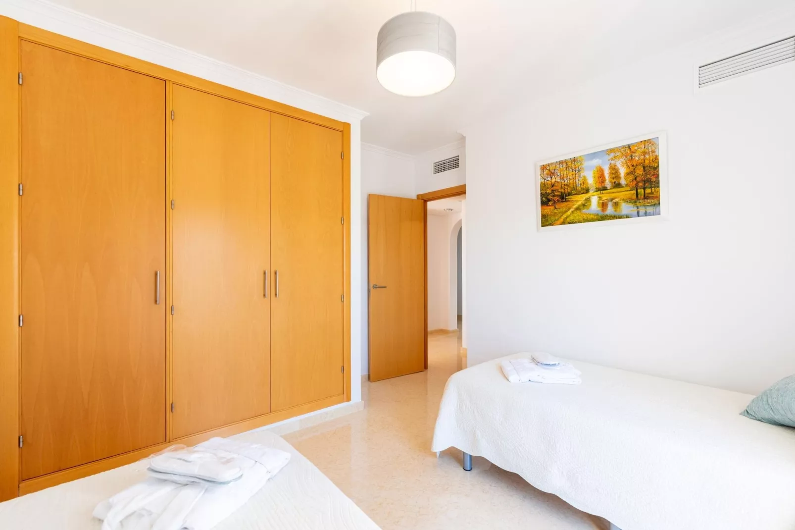 La Zenaida II-Bedroom