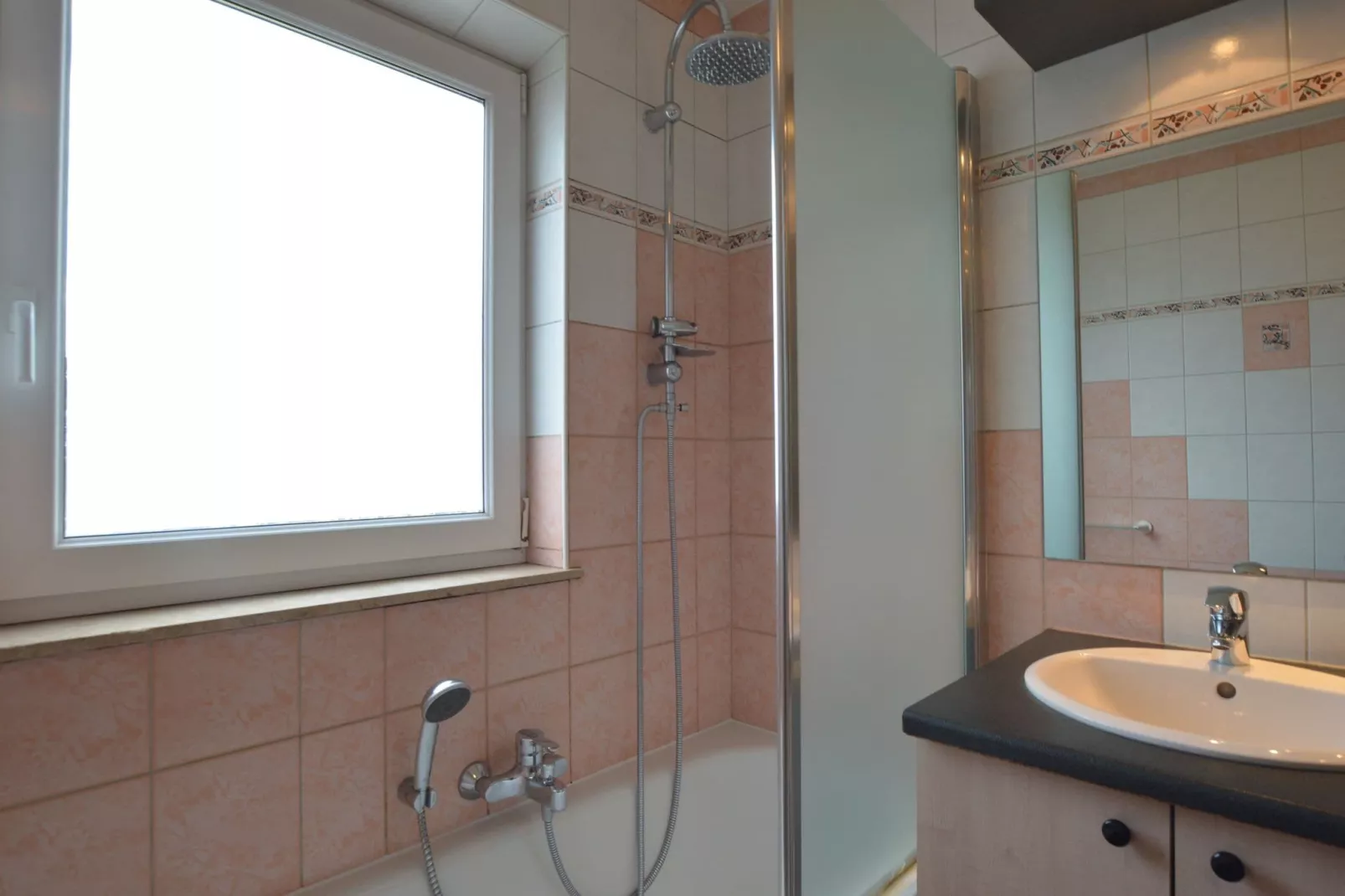 Green House-Badezimmer