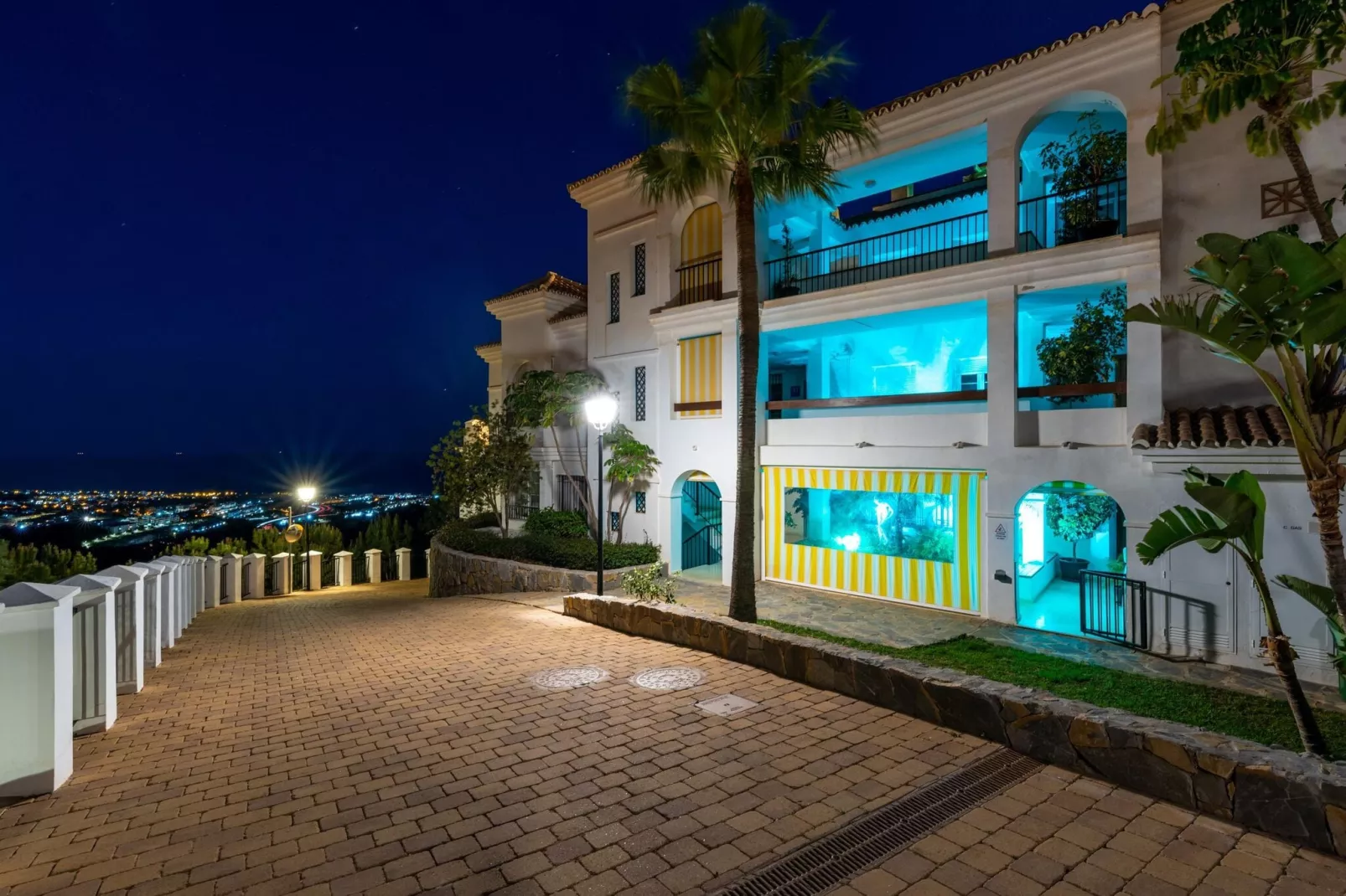 La Zanaida III-Exterior summer
