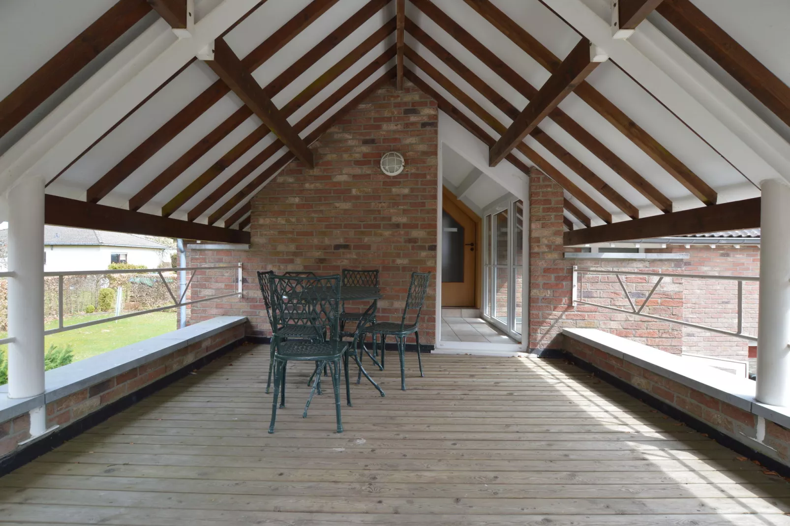 Green House-Terrassenbalkon