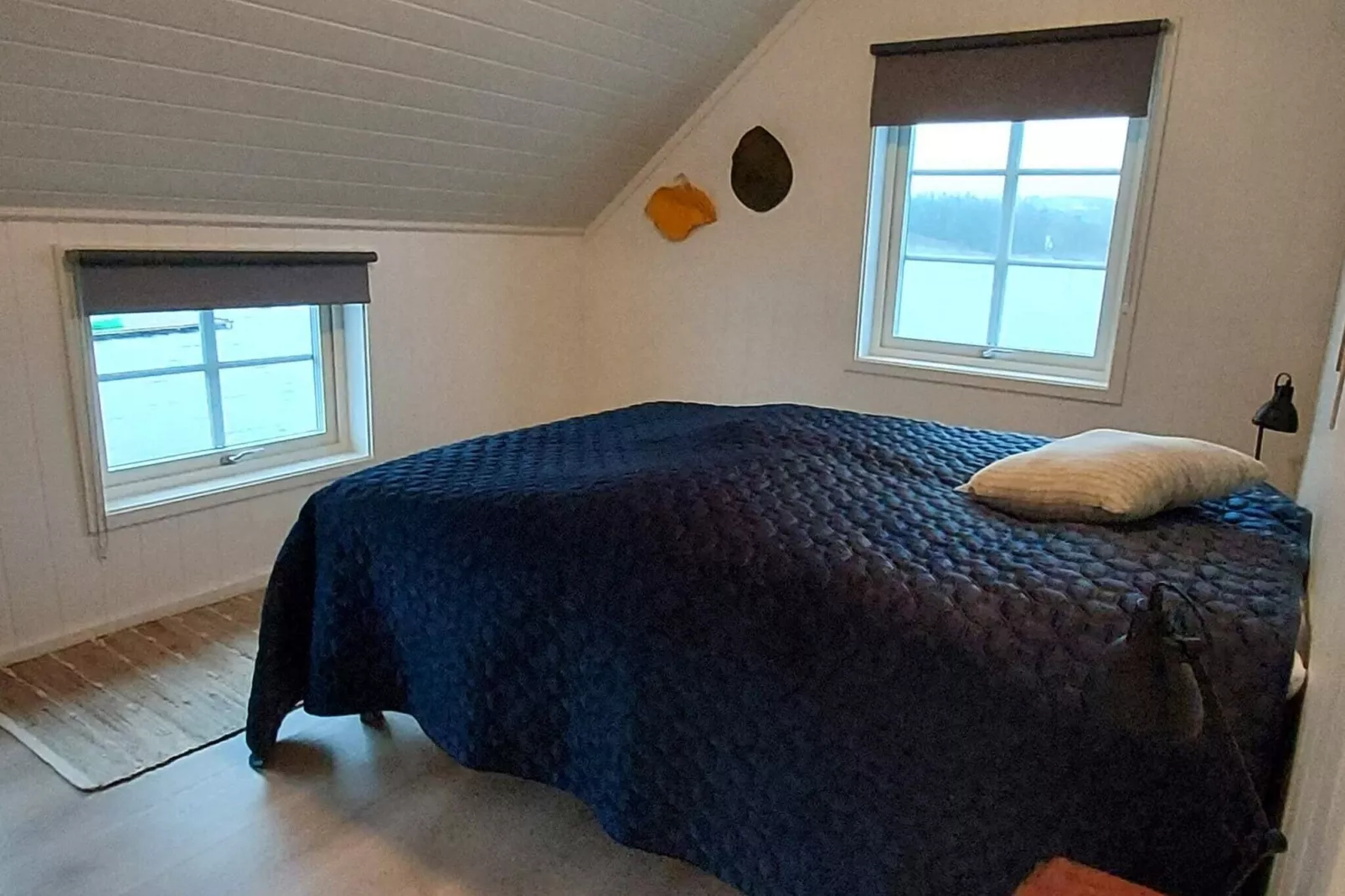 12 Personen Ferienhaus in bremnes-By Traum-Innen