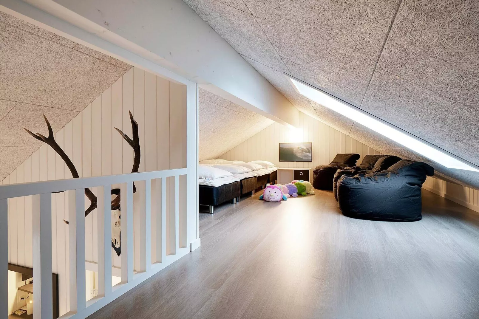 18 Personen Ferienhaus in Nørre Nebel-Innenbereich