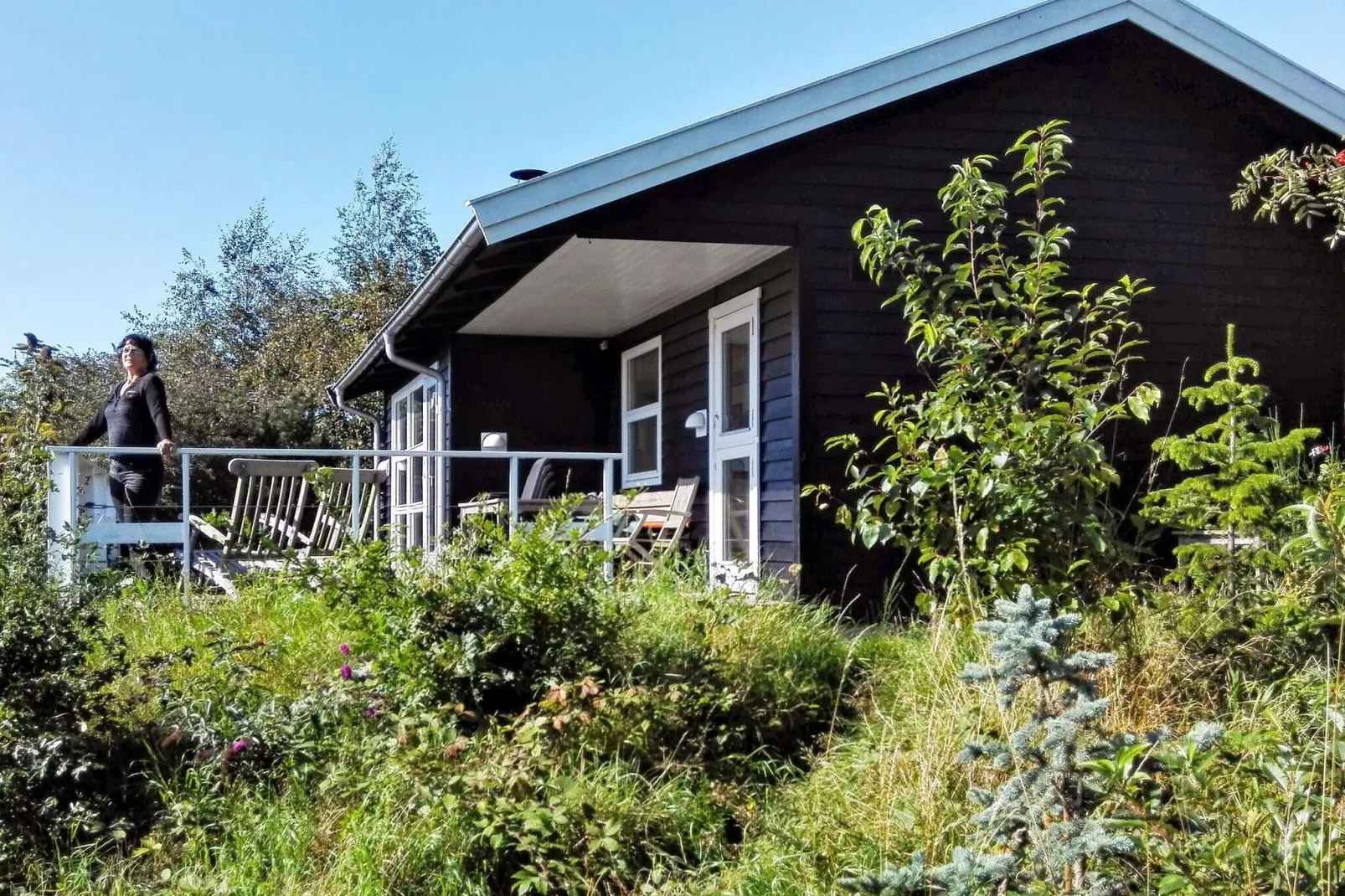 4 person holiday home in Kalundborg-Outdoor