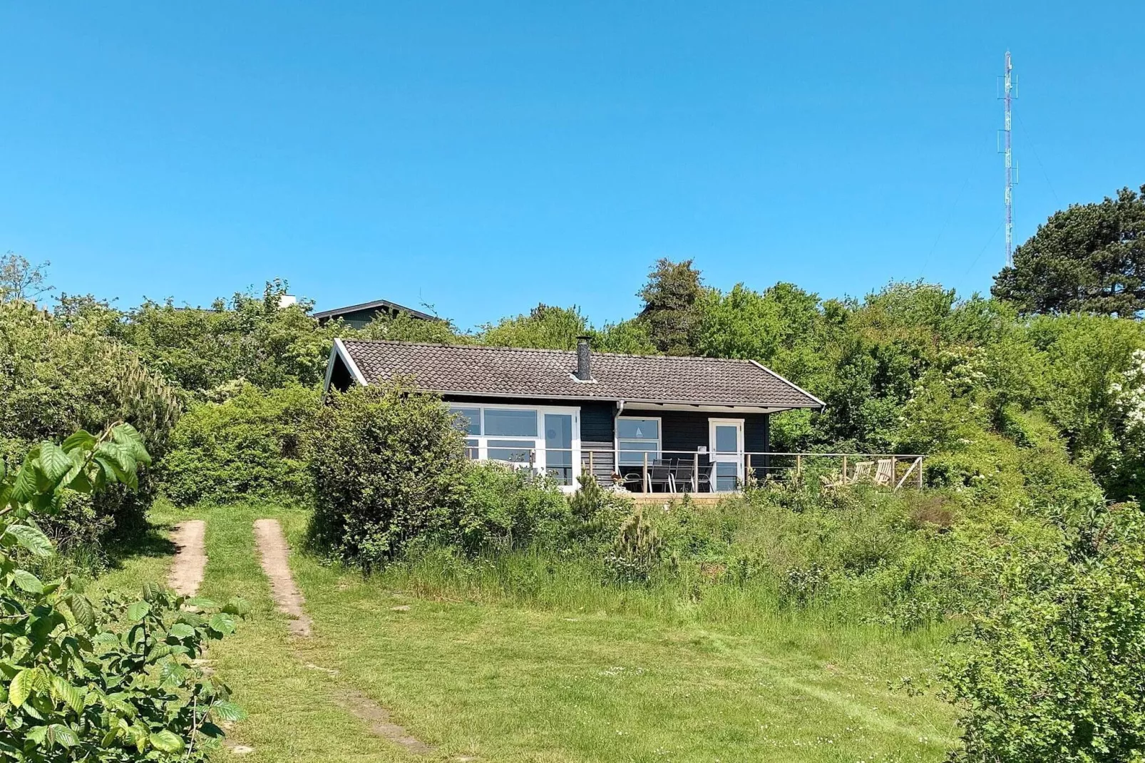 4 person holiday home in Kalundborg-Outdoor