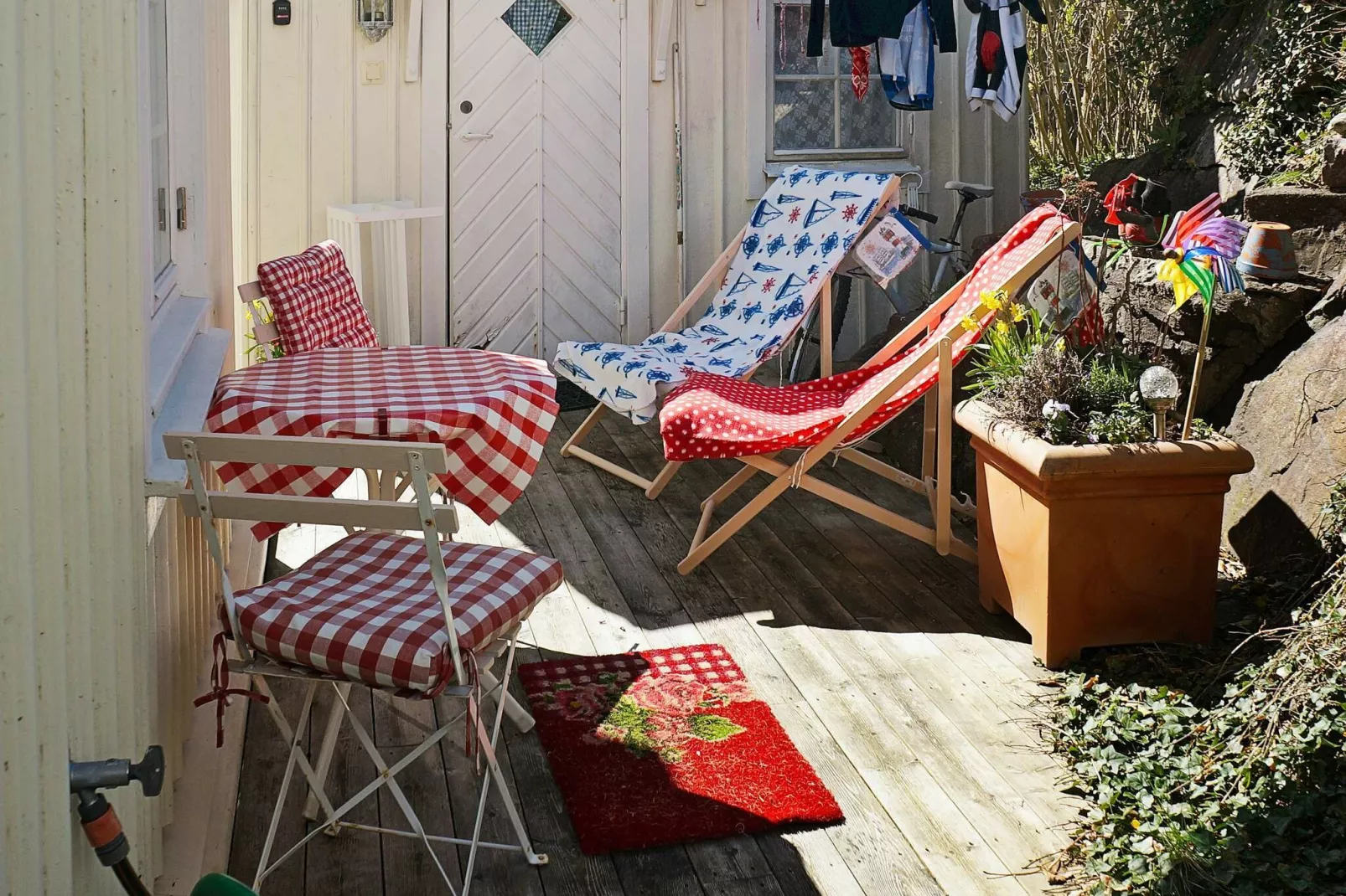 4 person holiday home in GRUNDSUND-Indoor