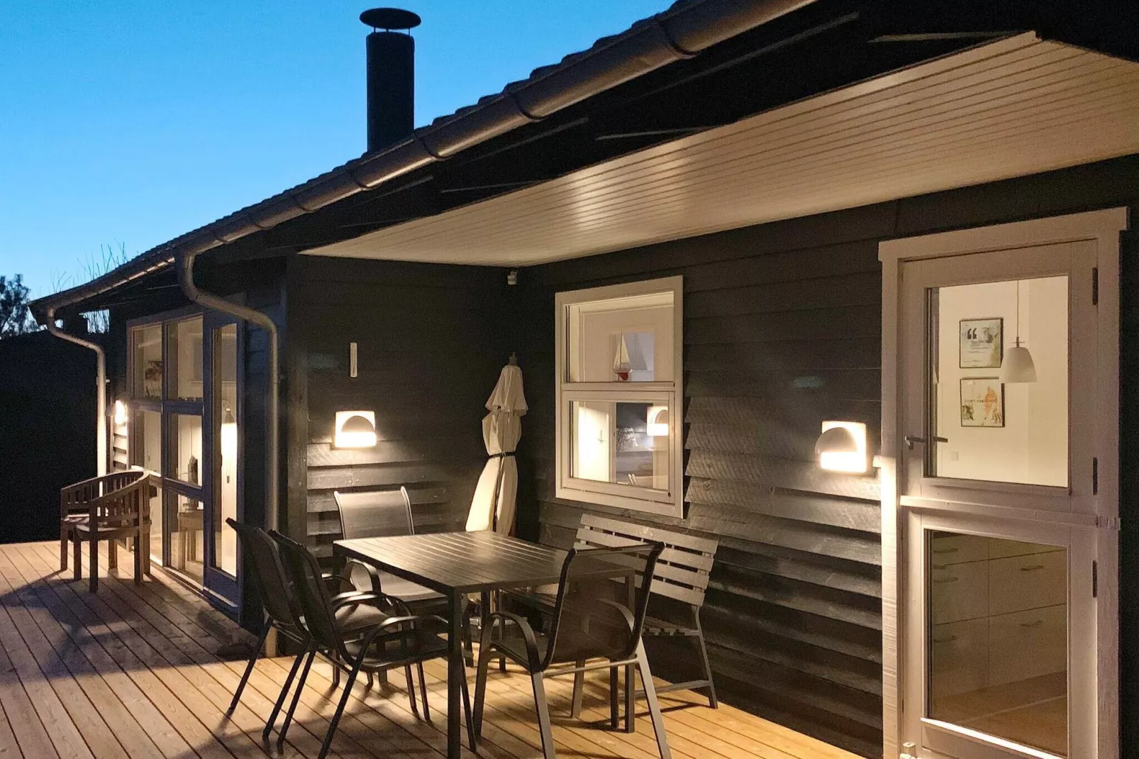 4 person holiday home in Kalundborg-Outdoor