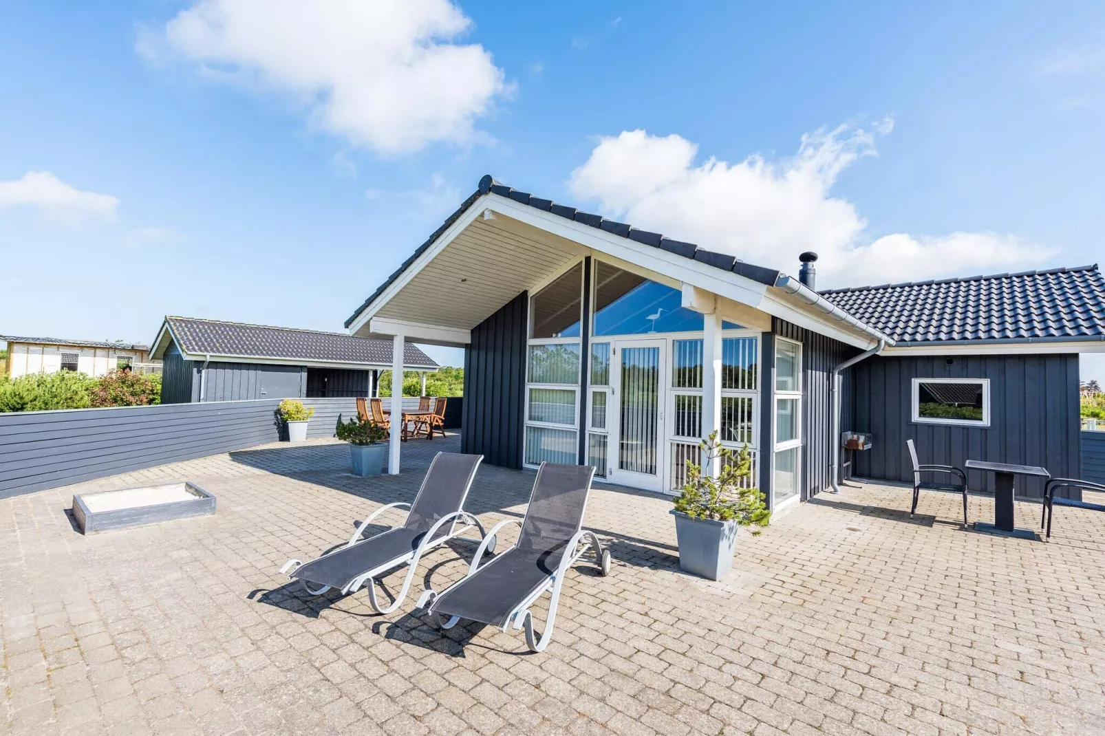 6 person holiday home in Tarm