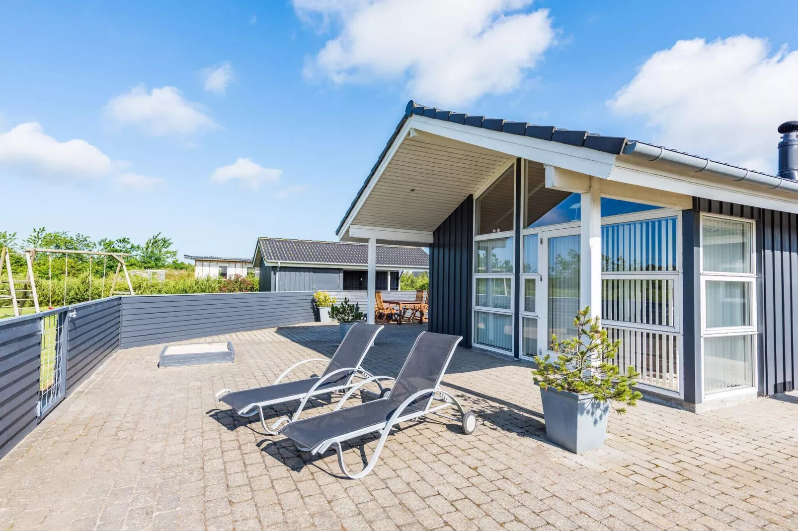 6 person holiday home in Tarm