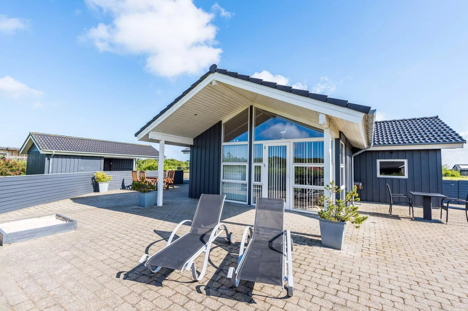 6 Personen Ferienhaus in Tarm