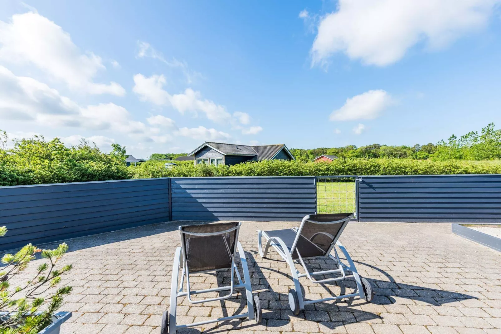 6 Personen Ferienhaus in Tarm-Im Freien