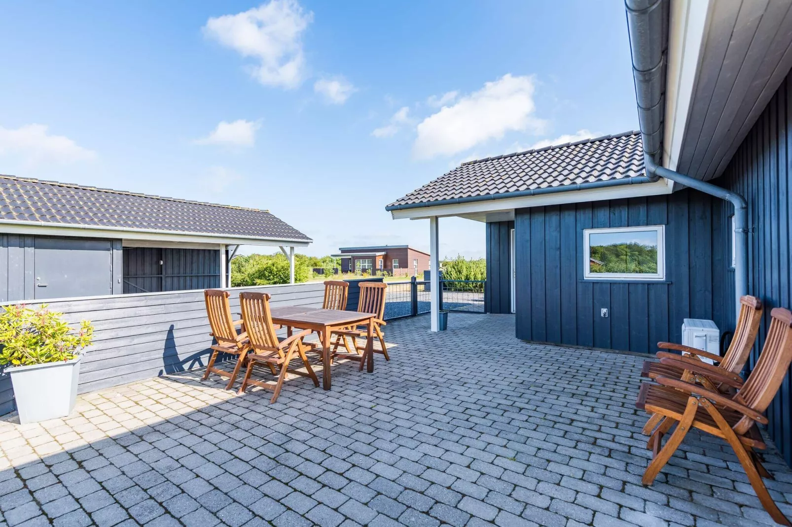 6 Personen Ferienhaus in Tarm-Im Freien