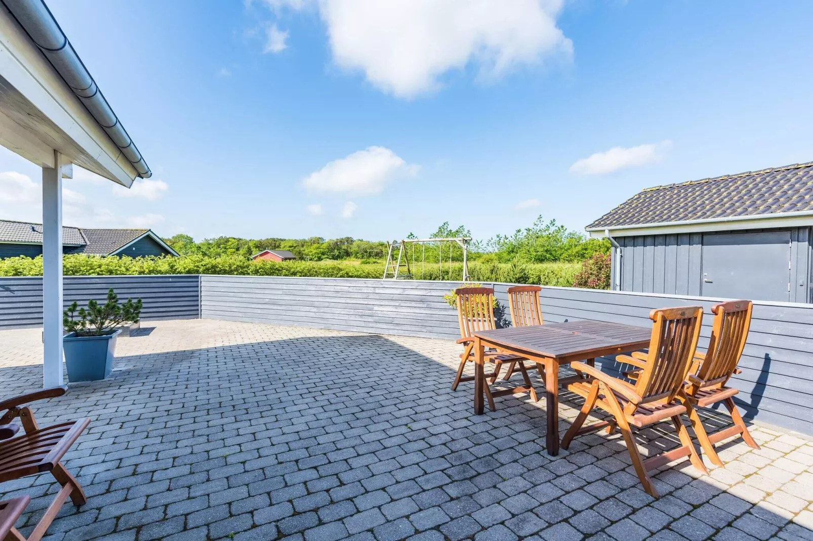 6 Personen Ferienhaus in Tarm-Im Freien