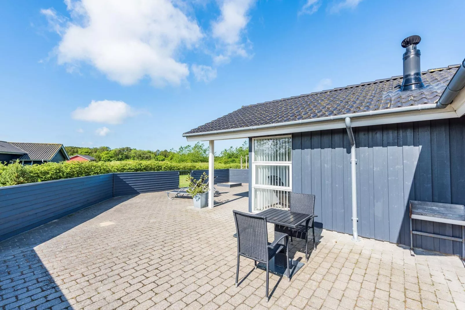 6 Personen Ferienhaus in Tarm-Im Freien