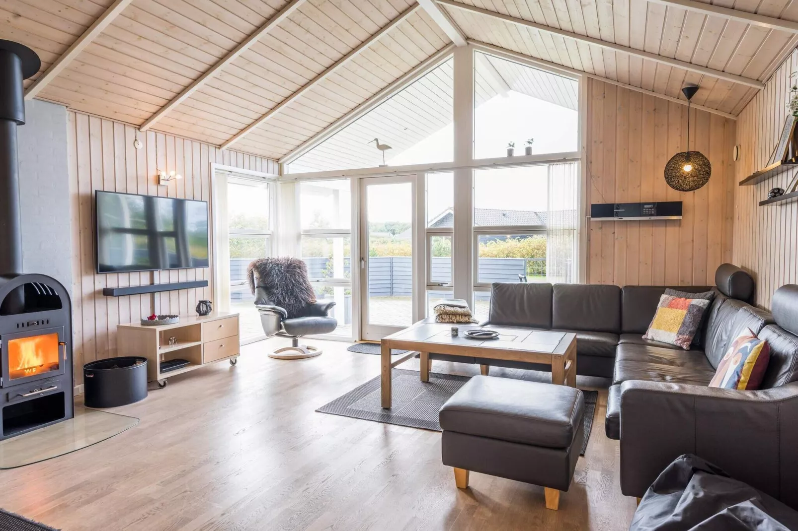 6 person holiday home in Tarm