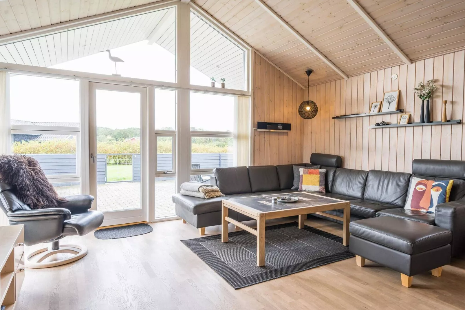 6 Personen Ferienhaus in Tarm-Innenbereich