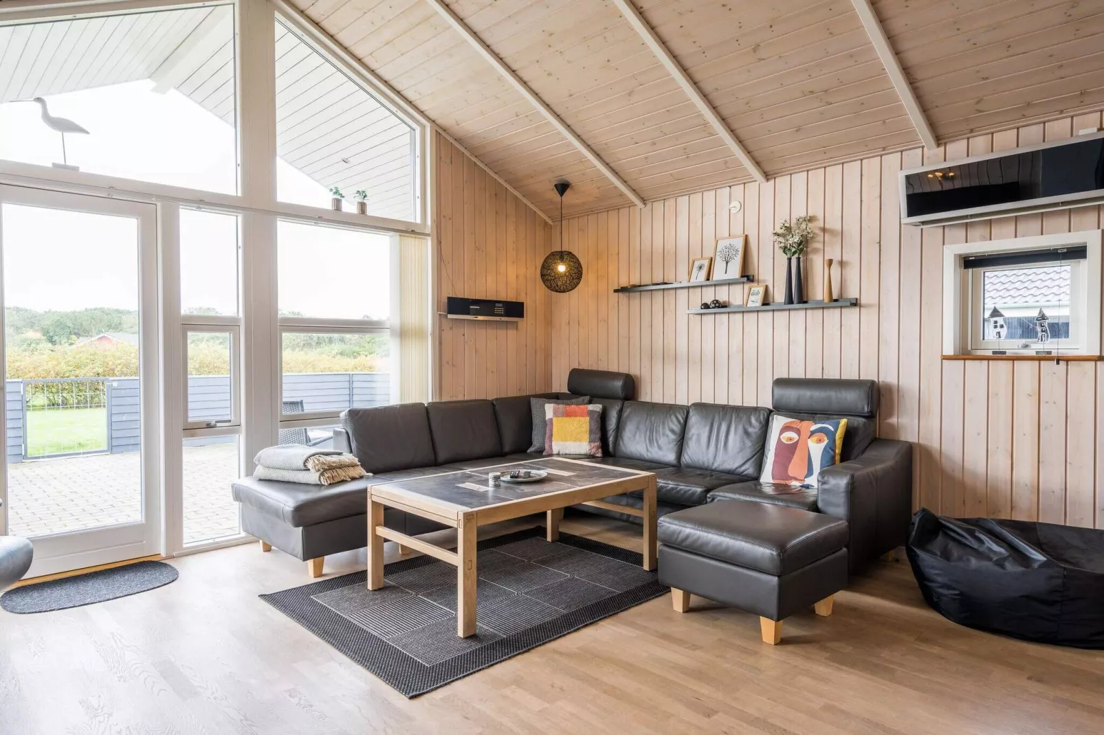 6 Personen Ferienhaus in Tarm-Innenbereich