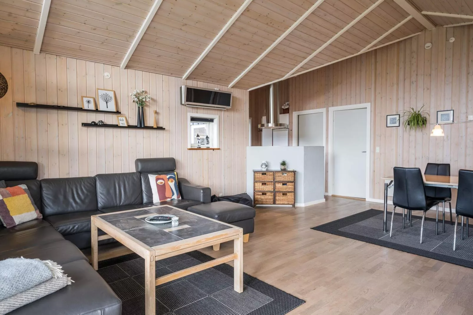 6 Personen Ferienhaus in Tarm-Innenbereich