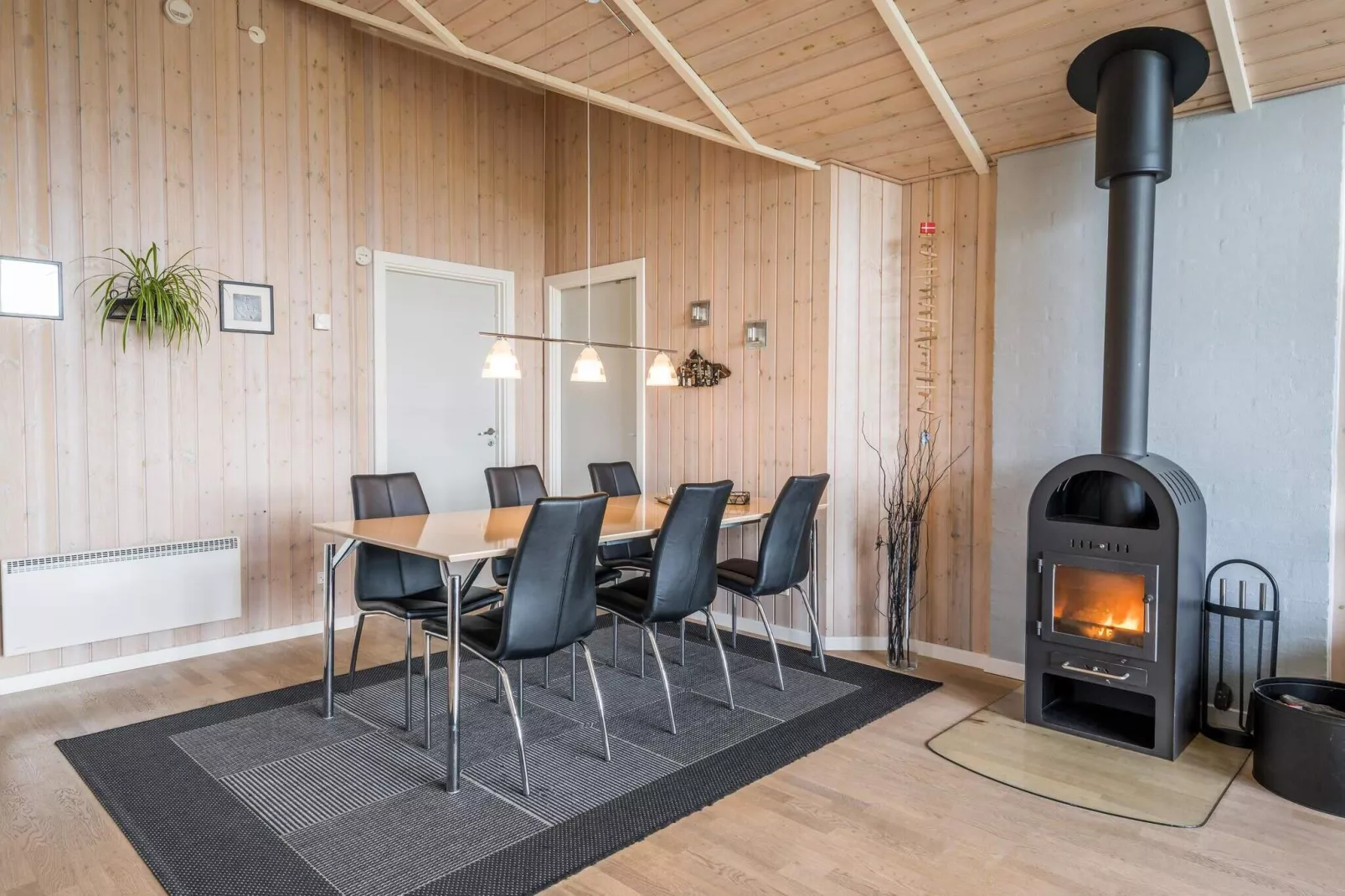 6 Personen Ferienhaus in Tarm-Innenbereich