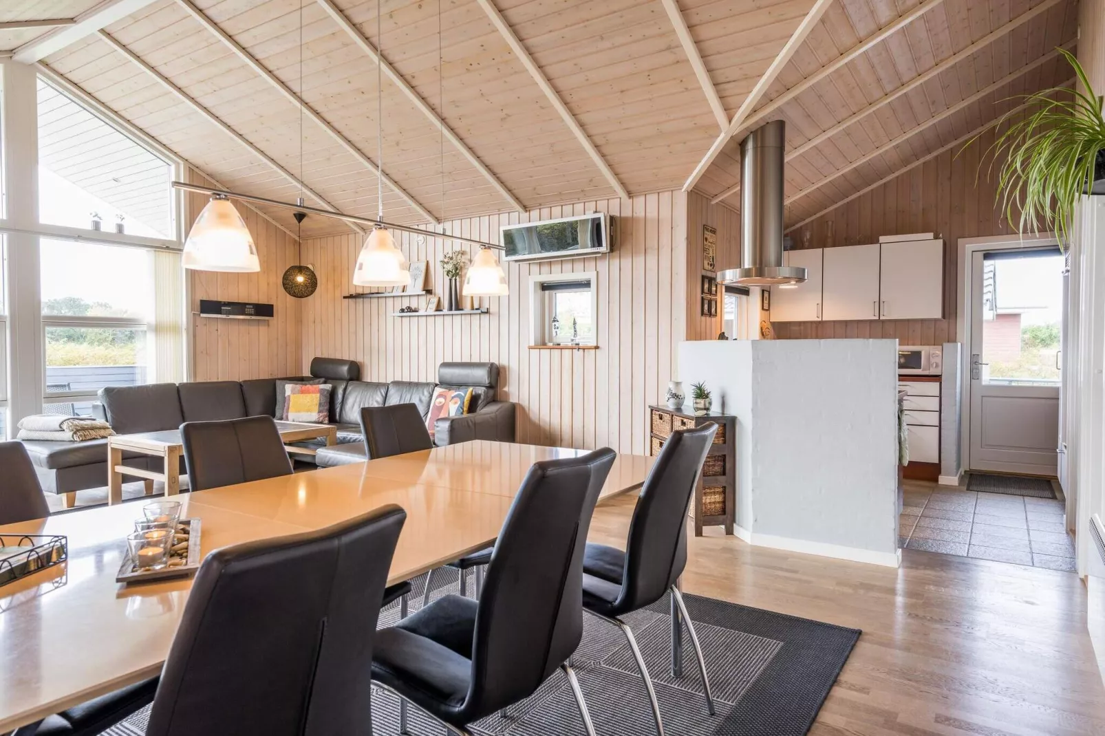 6 Personen Ferienhaus in Tarm-Innenbereich