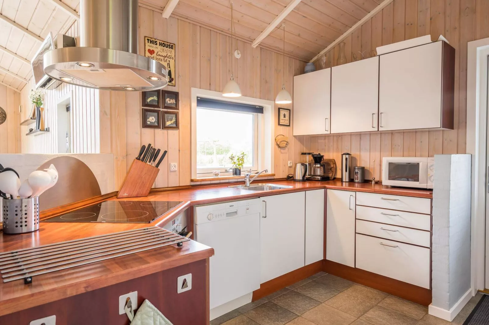 6 Personen Ferienhaus in Tarm-Innenbereich