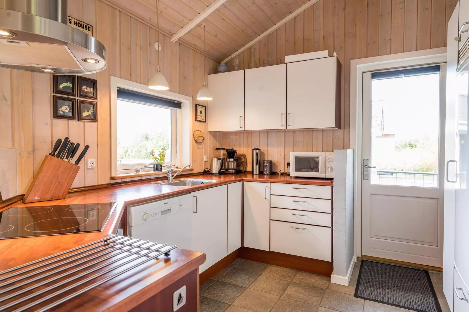 6 Personen Ferienhaus in Tarm-Innenbereich