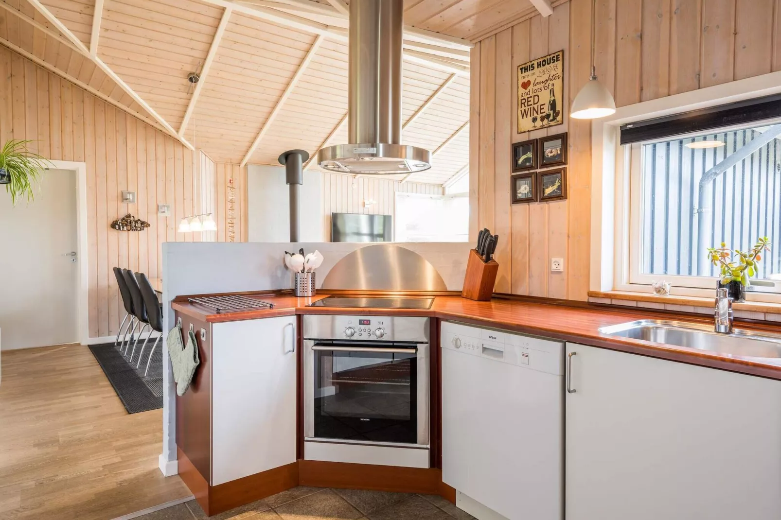 6 Personen Ferienhaus in Tarm-Innenbereich