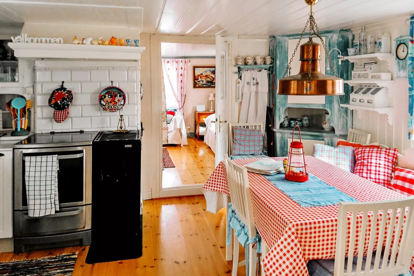 4 person holiday home in GRUNDSUND-Indoor