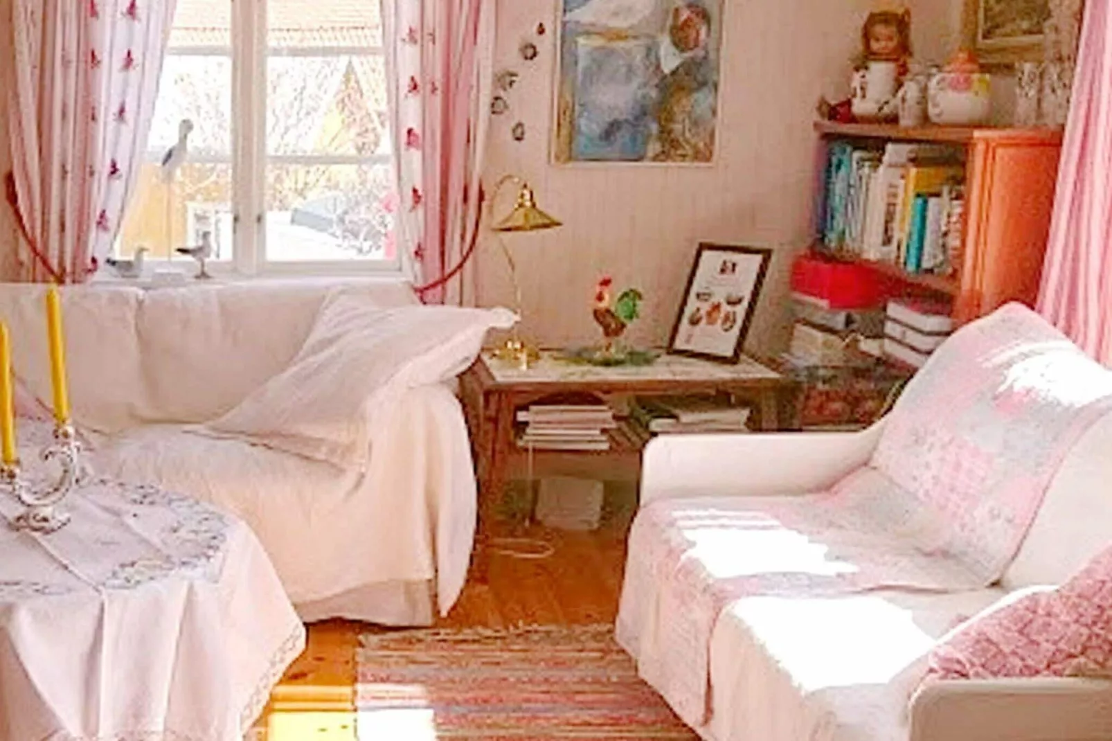4 person holiday home in GRUNDSUND-Indoor
