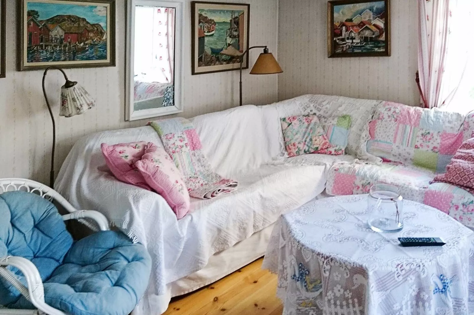 4 person holiday home in GRUNDSUND-Indoor