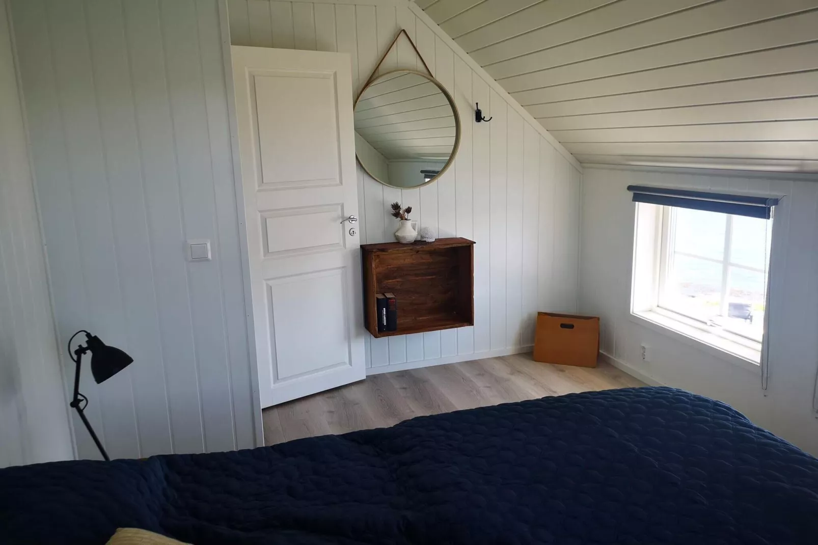 12 Personen Ferienhaus in bremnes-By Traum-Innen