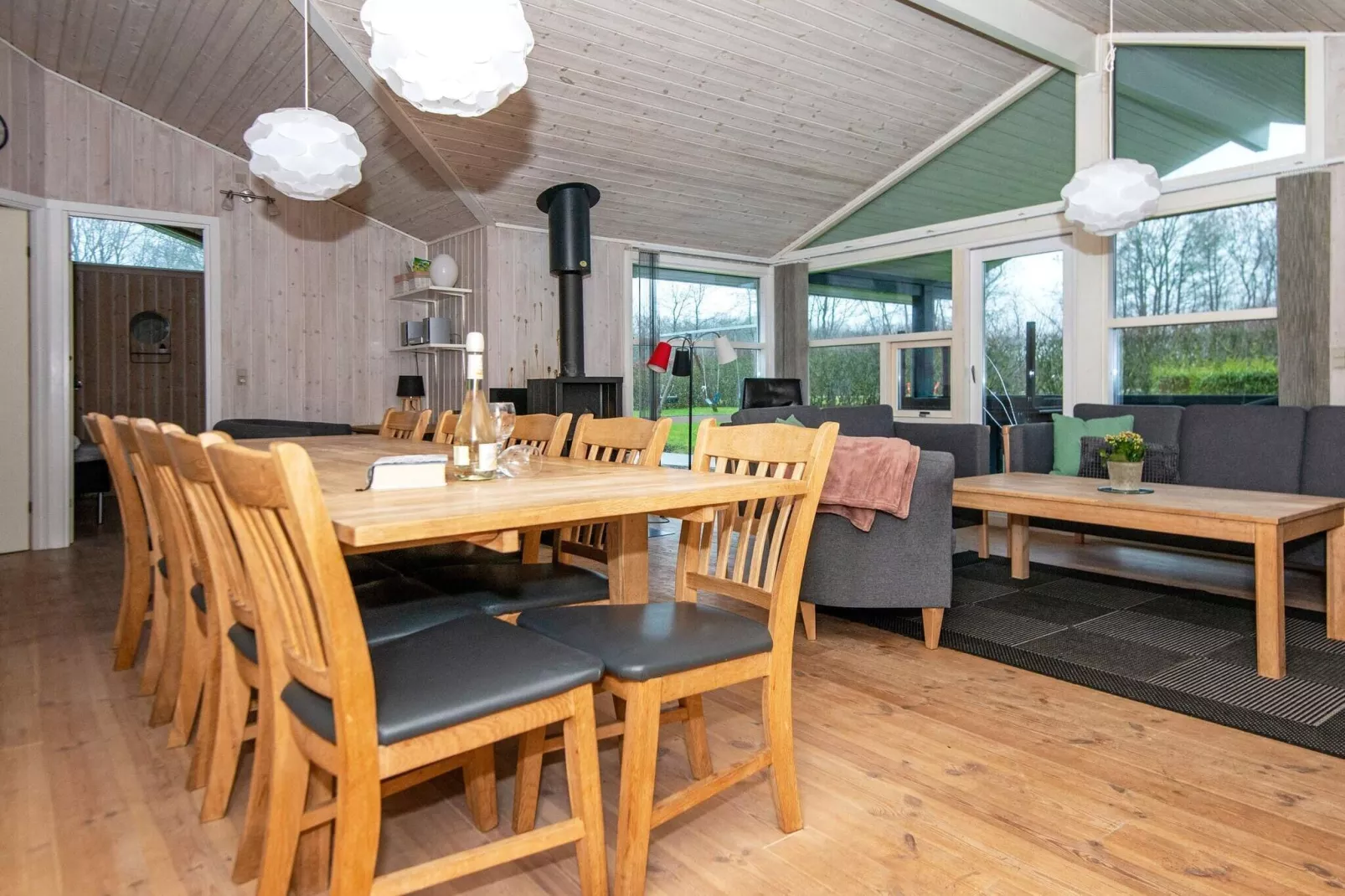 10 person holiday home in Sydals-Indoor