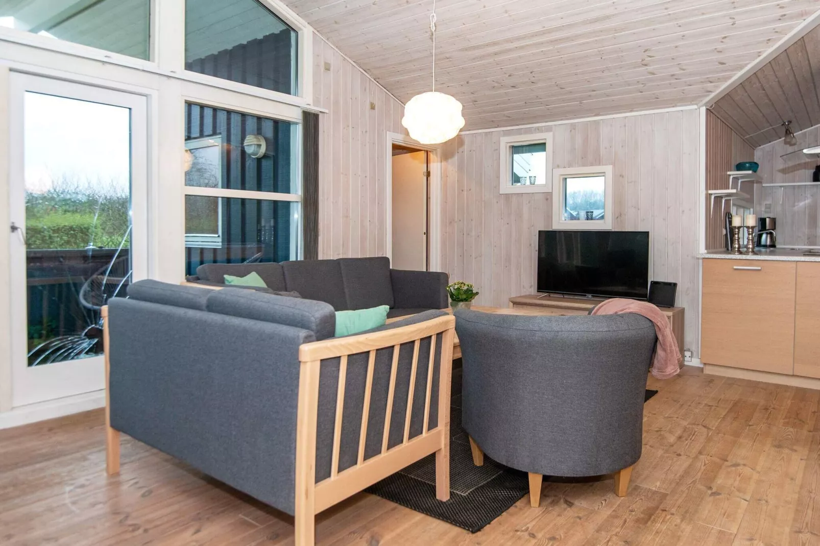 10 person holiday home in Sydals-Indoor