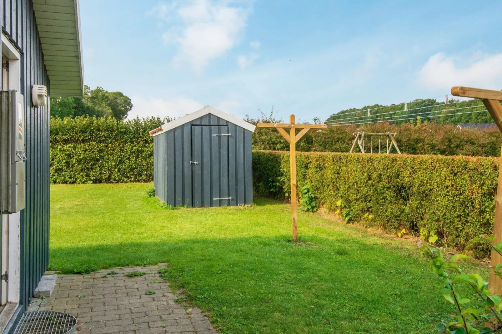 10 person holiday home in Sydals-View