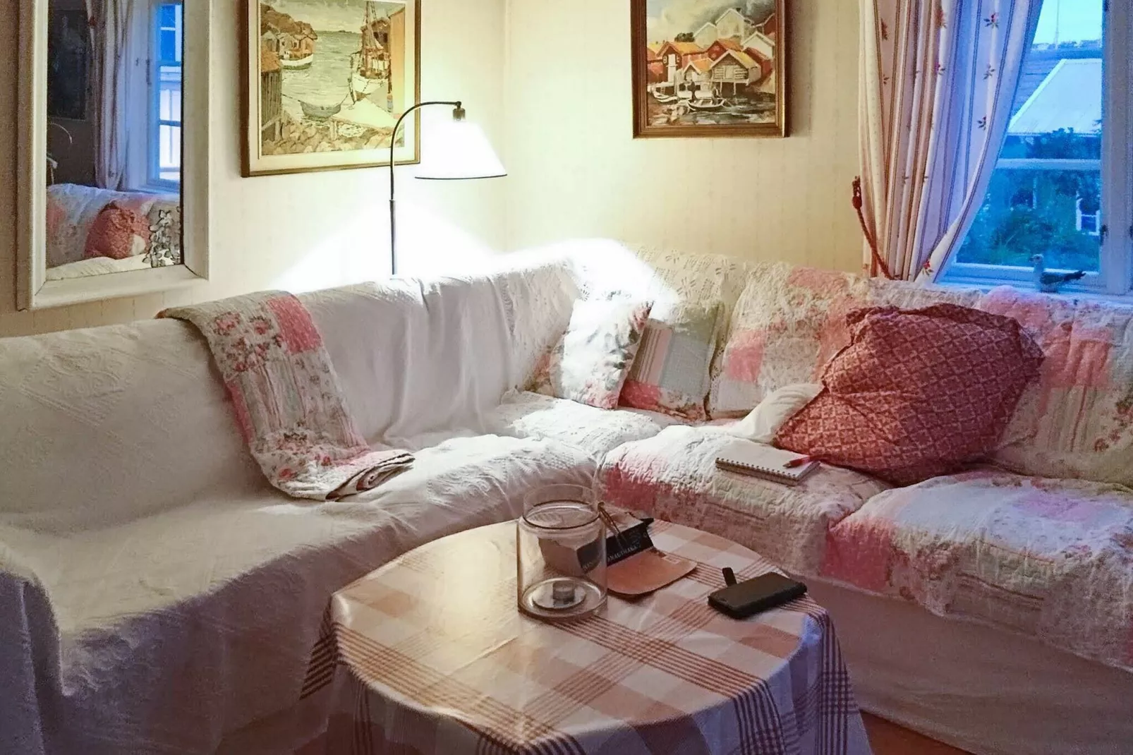 4 person holiday home in GRUNDSUND-Indoor