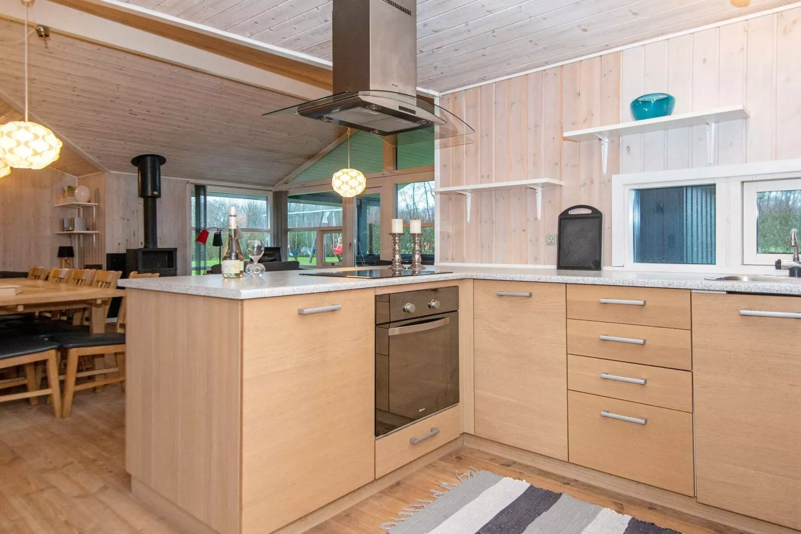 10 person holiday home in Sydals-Indoor