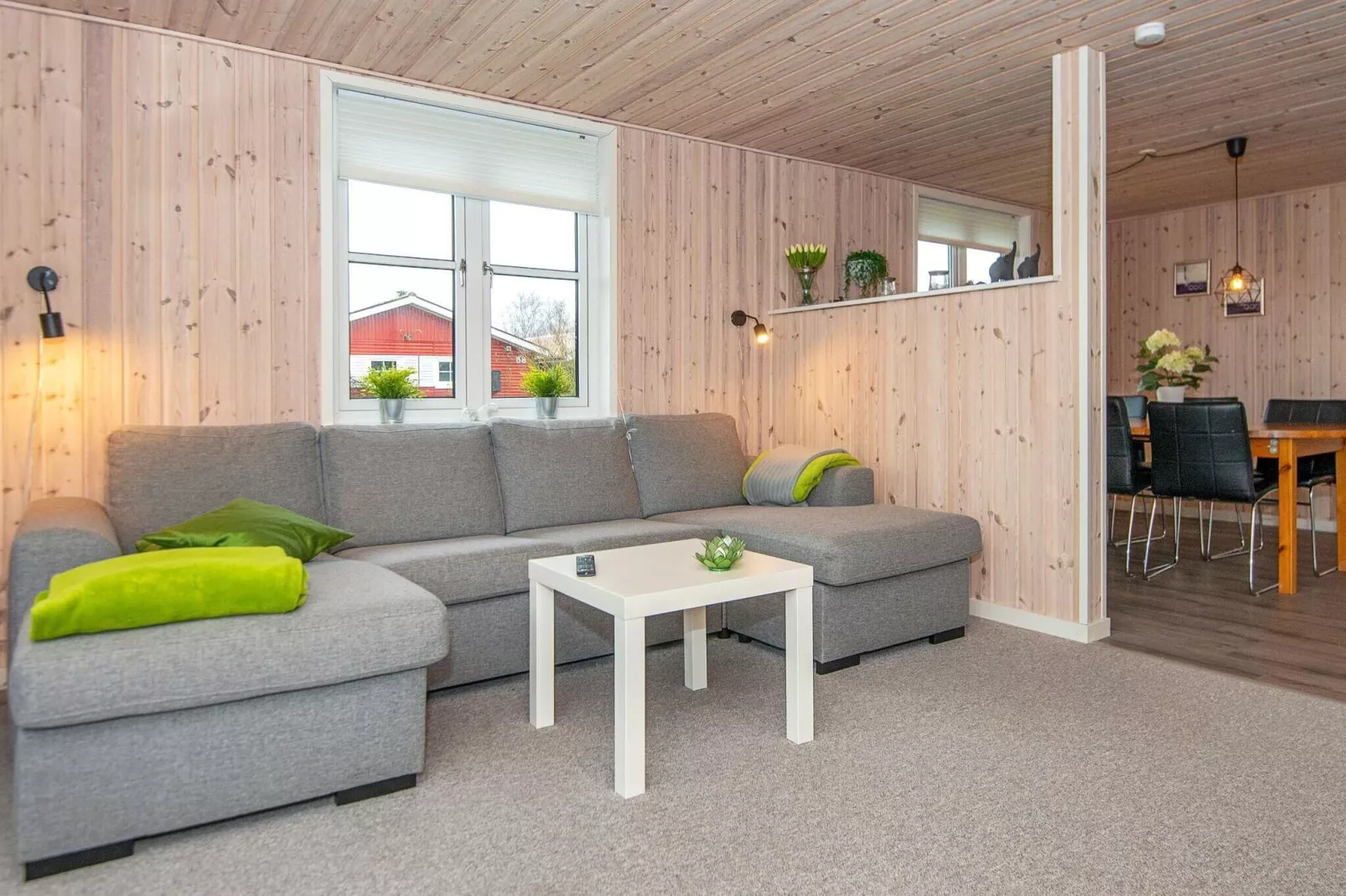 Maison de vacances pour 8 a Haderslev