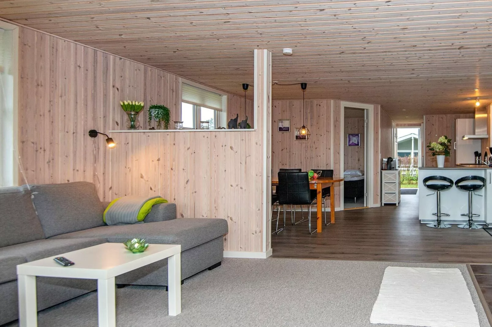 Maison de vacances pour 8 a Haderslev