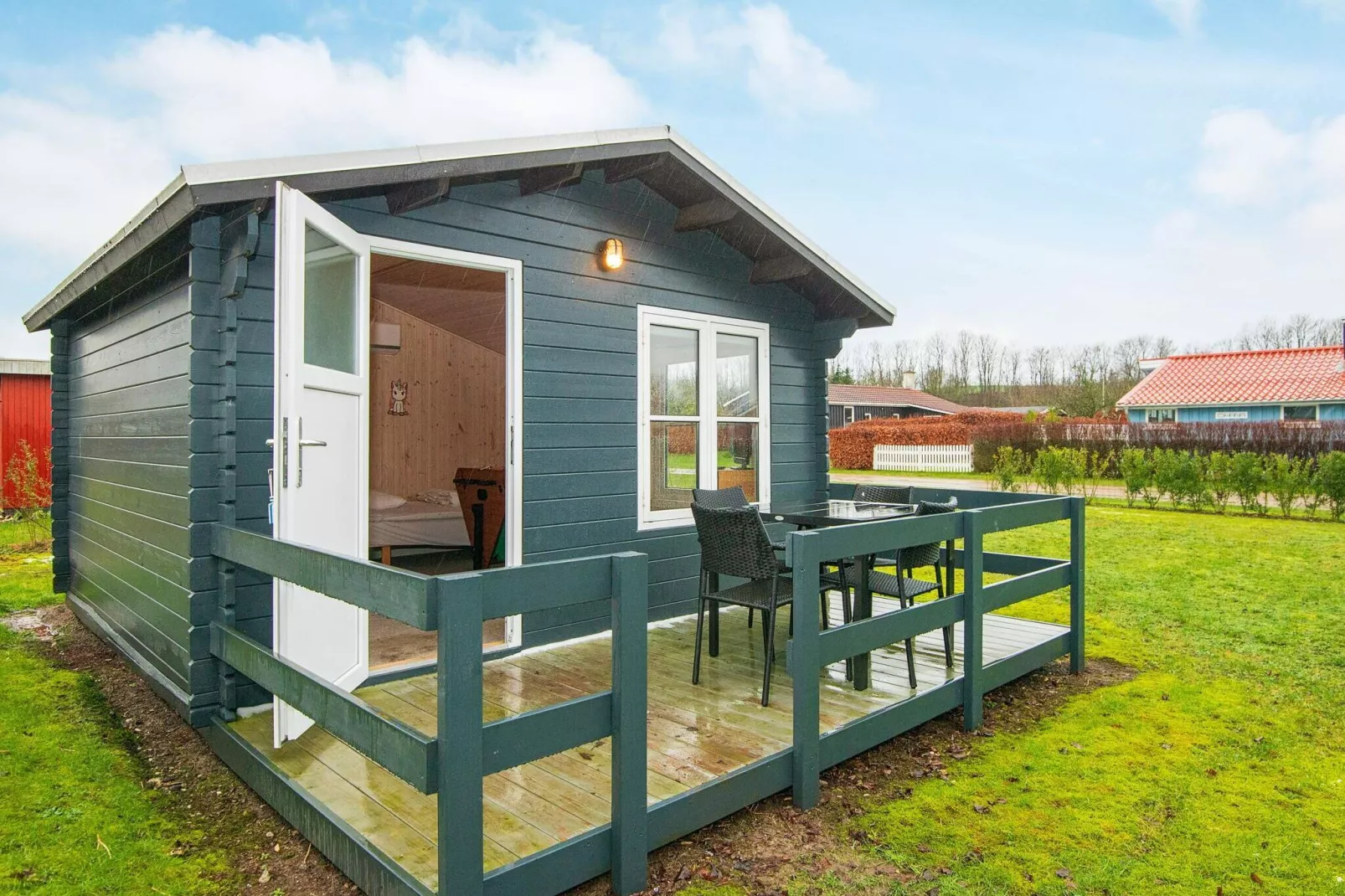 Maison de vacances pour 8 a Haderslev