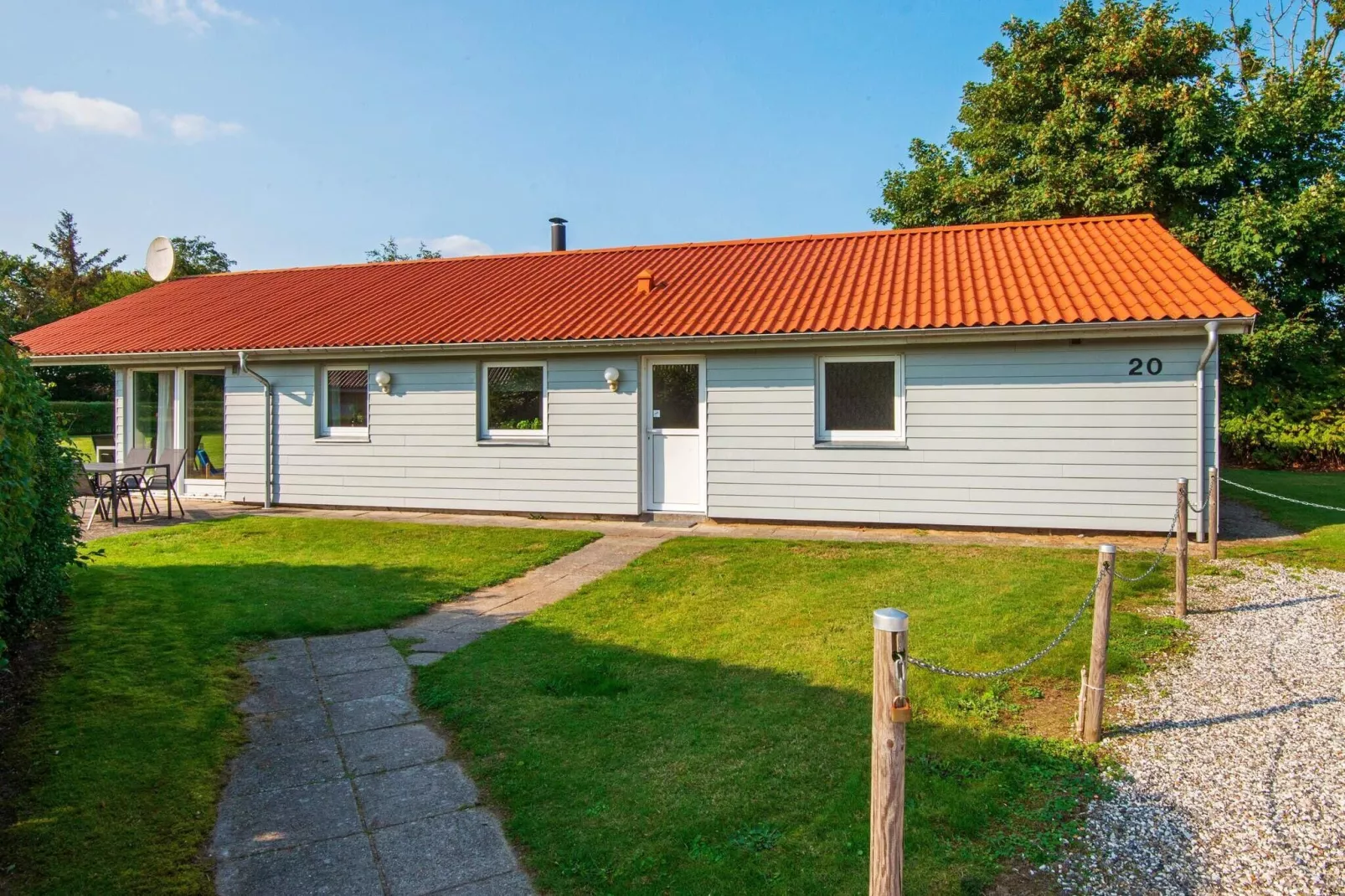 8 person holiday home in Odder-View