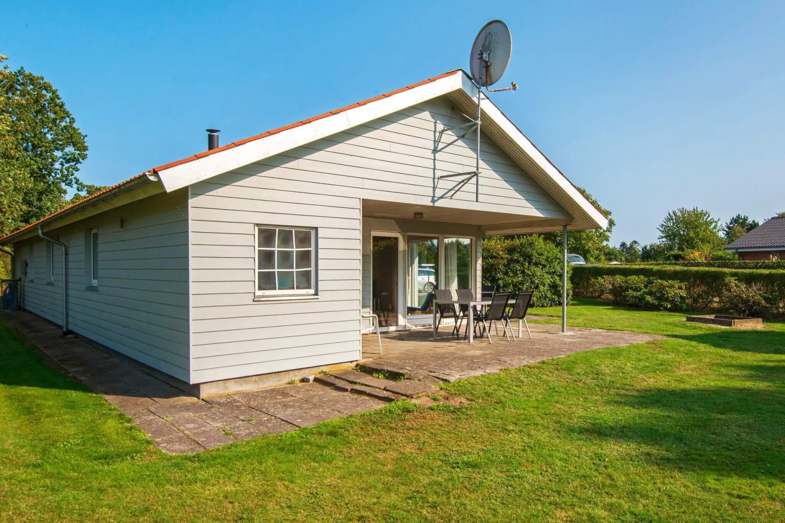 8 person holiday home in Odder-View