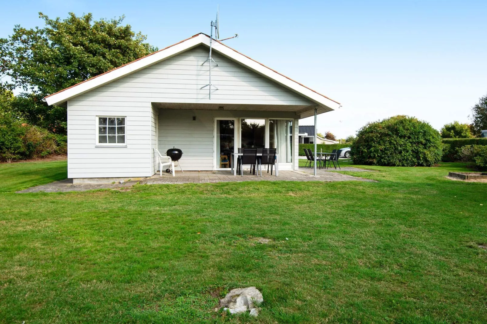 8 person holiday home in Odder-View