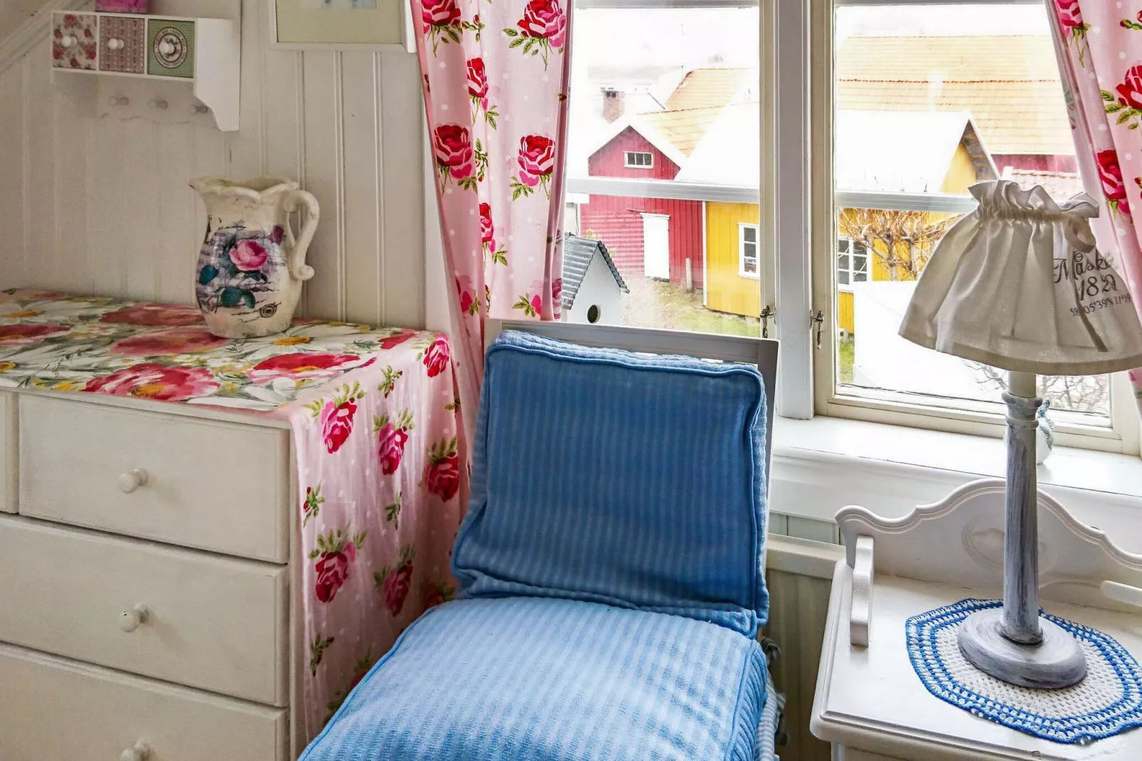 4 person holiday home in GRUNDSUND-Indoor