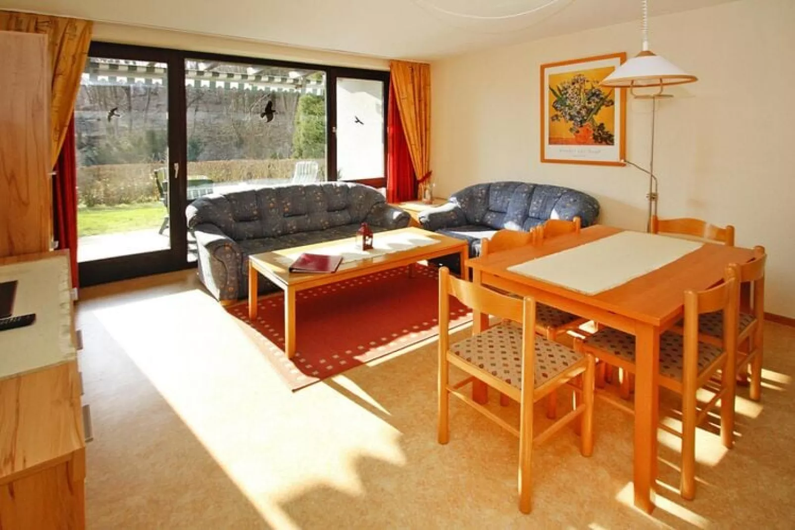 Jagdkopf 1 OG-Living room