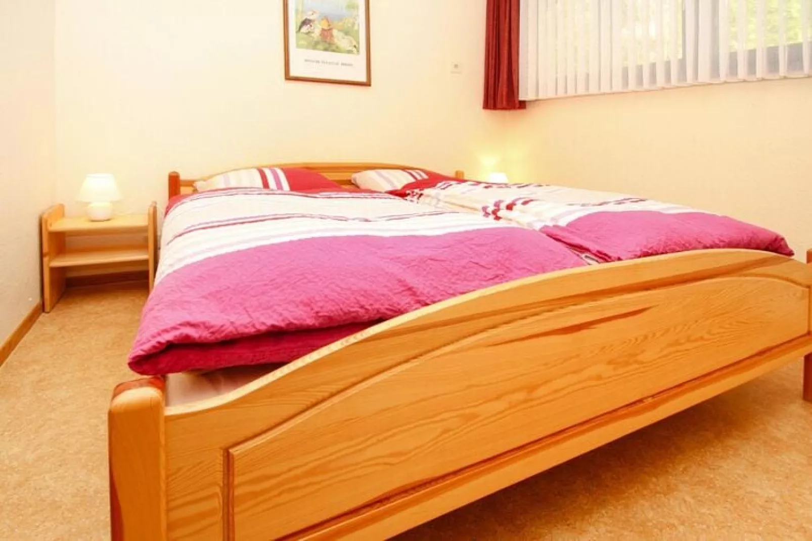 Jagdkopf 1 OG-Bedroom