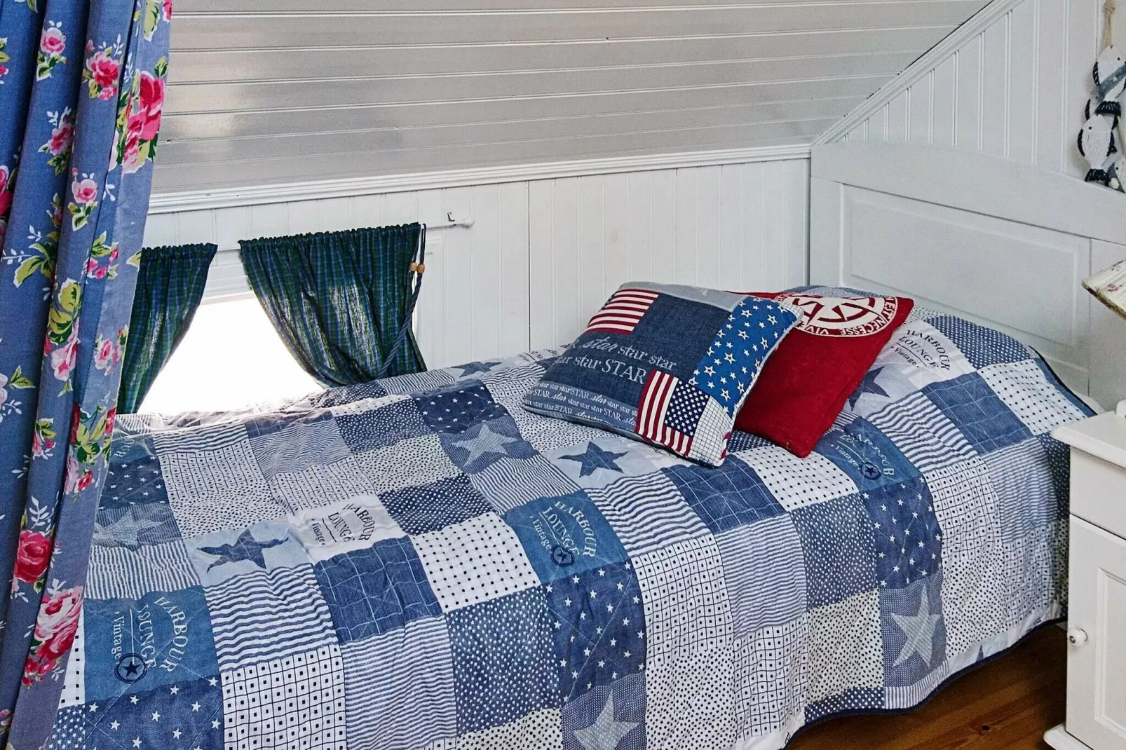 4 person holiday home in GRUNDSUND-Indoor