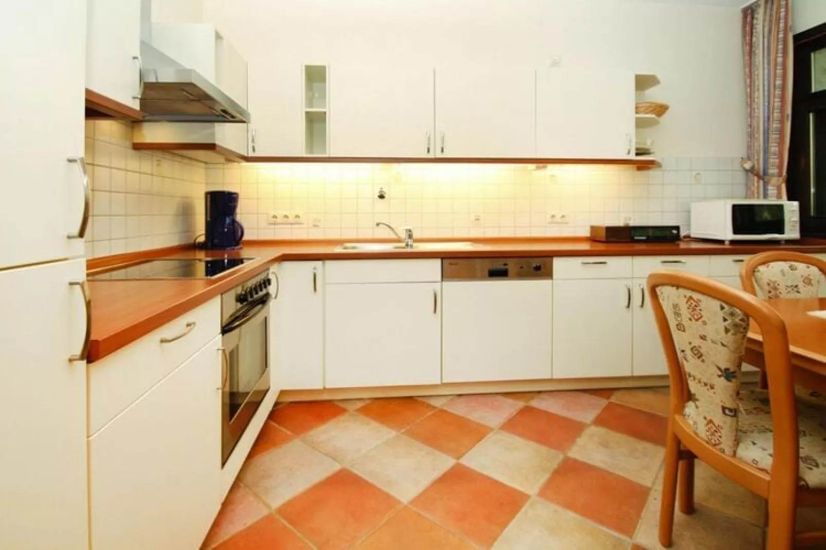 Goldkopf DG-Kitchen
